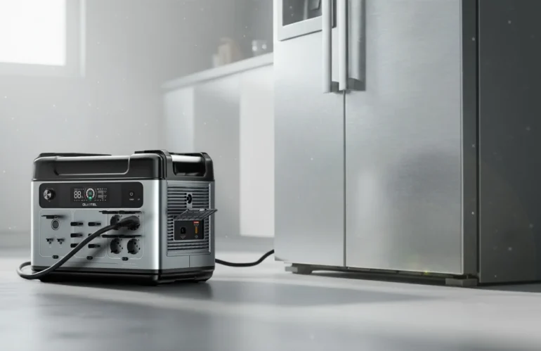 Вред холодильника от постоянных отключений электроэнергии в Украине и меры борьбы