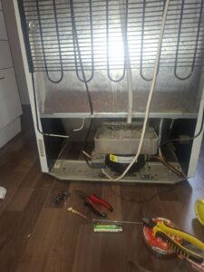 Холодильник Атлант на пос. Котовского